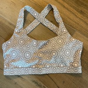 EUC Love Fitness sports bra